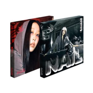 Yves - Nail (Deluxe Ver.) (Tilfeldig Ver.) (CD)