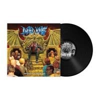 Dead Heat - Process Of Elimination (Sort Vinyl LP) (LP)
