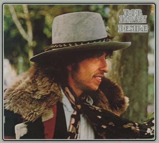 Dylan Bob - Desire (CD)