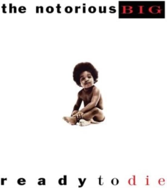 The Notorious B.I.G. - Ready To Die (Vinyyli) (LP)