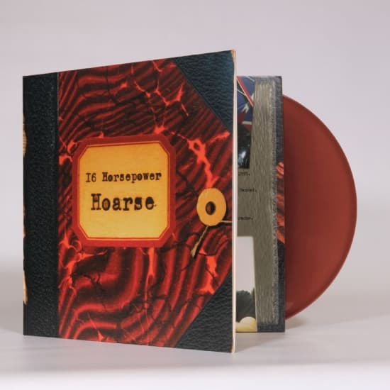 16 Horsepower - Hoarse (LP)