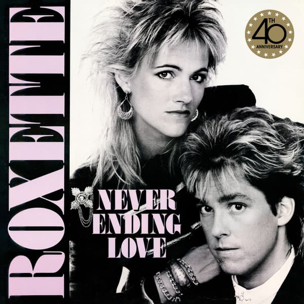 Roxette - Neverending Love (40Th Anniversary Edition) (Maxisingle)