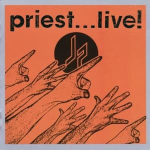 Judas Priest - Priest...Live! (CD)