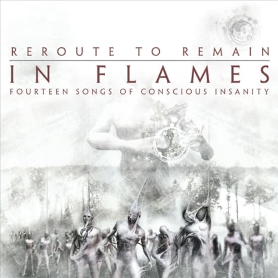 In Flames - Reroute To Remain (CD)