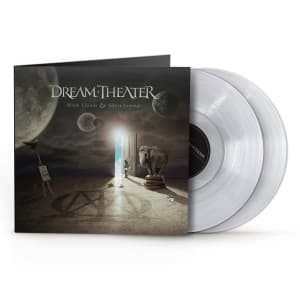 Dream Theater - Black Clouds & Silver Linings (Ltd Clear 2Lp) (LP)
