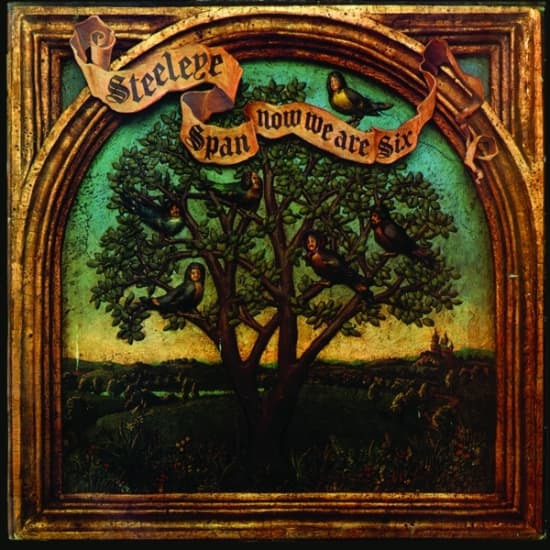 Steeleye Span - Now We Are Six (LP)