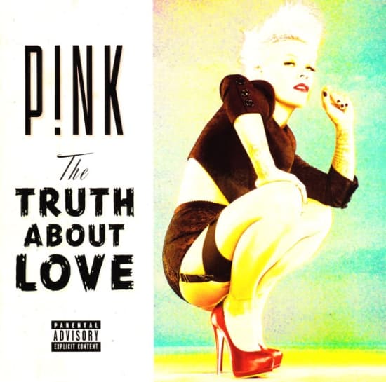 P!Nk - The Truth About Love (CD)