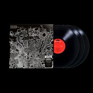 Cream - Wheels Of Fire (Rsd Vinyl) (LP)
