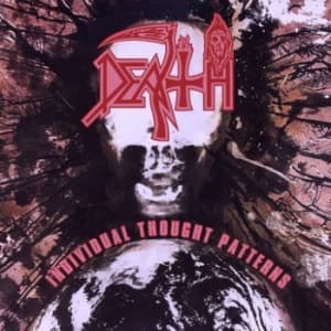 Death - Individual Thought Patterns - Uudelleenjulkaisu (CD)