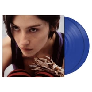 Gracie Abrams - Daughter From Hell (Indie Cobalt 2Lp) (LP)