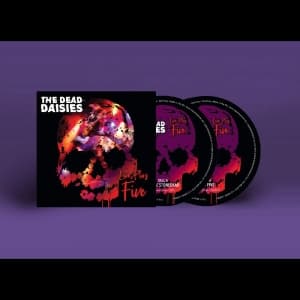 The Dead Daisies - Live Plus Five (CD)