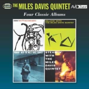 Davis Miles (Quintet) - Fire klassiske album (CD)