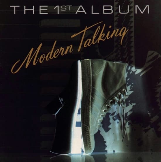 Modern Talking - The First Album (CD)