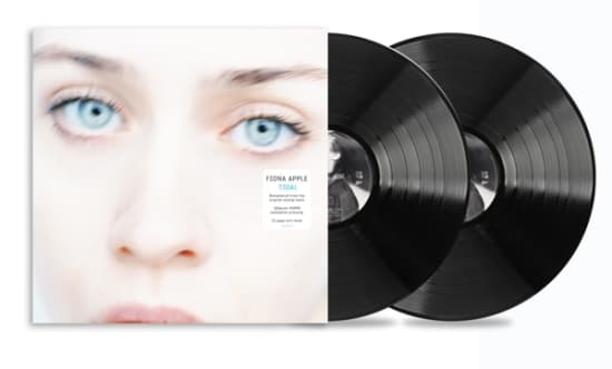 Apple Fiona - Tidal (LP)