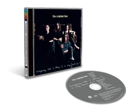 The Cranberries - Everybody Else Is Doing It, So Why (CD)