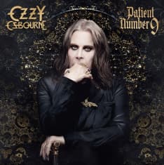 Osbourne Ozzy - Patient Number 9 (Musta 2LP) (LP)