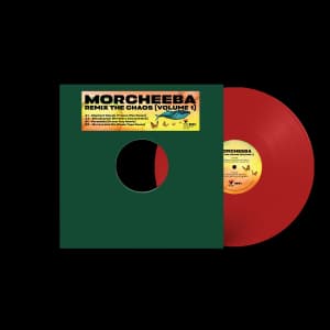 Morcheeba - Remix The Chaos (Volume 1) (Maxisingle)