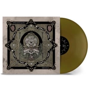 Paradise Lost - Obsidian (Gull Vinyl LP) (LP)