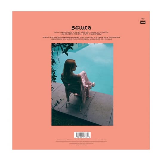 Veronica Maggio - Sciura (LP)