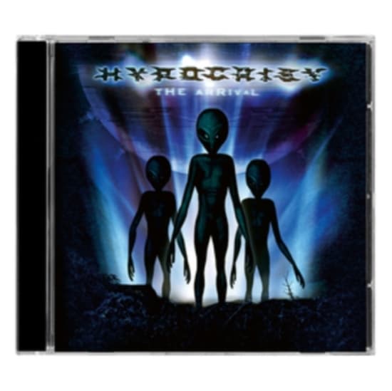 Hypocrisy - The Arrival (20-års jubilæum) (CD)