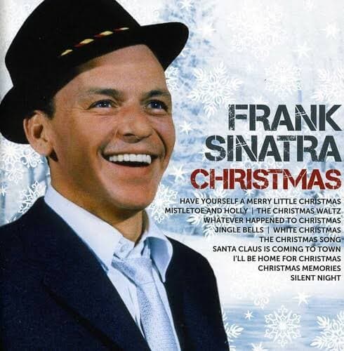Frank Sinatra - Christmas (CD)
