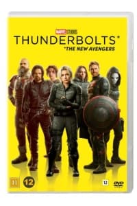 Elokuva - Thunderbolts (DVD)