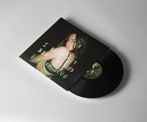 Freak Slug - I Blow Out Big Candles (LP)