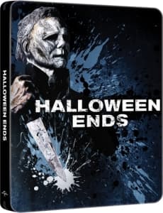 Elokuva - Halloween Ends - Steelbook (4K+Bd)