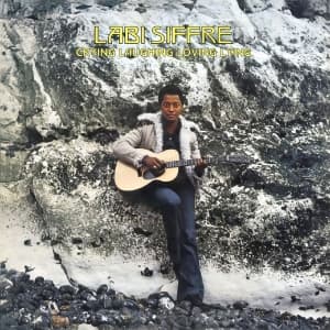 Labi Siffre - Crying Laughing Loving Lying (LP)