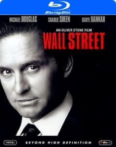 Elokuva - Wall Street Bd