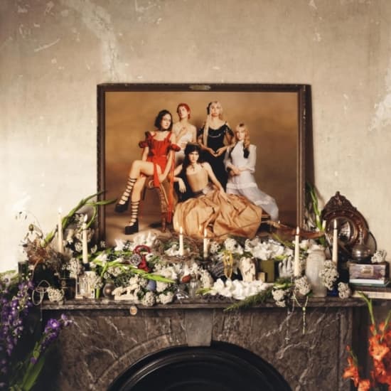 The Last Dinner Party - Prelude To Ecstasy (CD)
