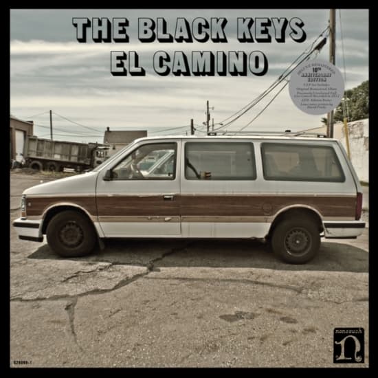 The Black Keys - El Camino (CD)