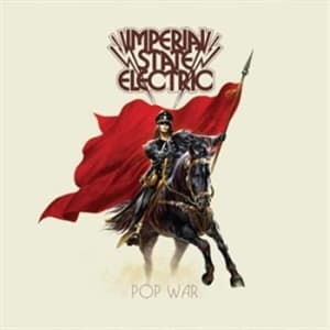 Imperial State Electric - Pop War - Lp (LP)