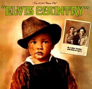 Presley Elvis - Olen 10 000 vuotta vanha (CD)