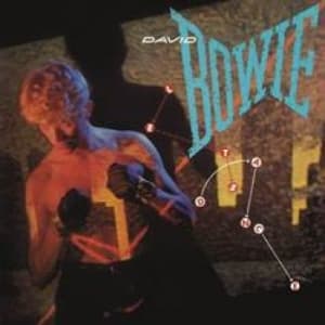 David Bowie - Let's Dance (Vinyyli) (LP)