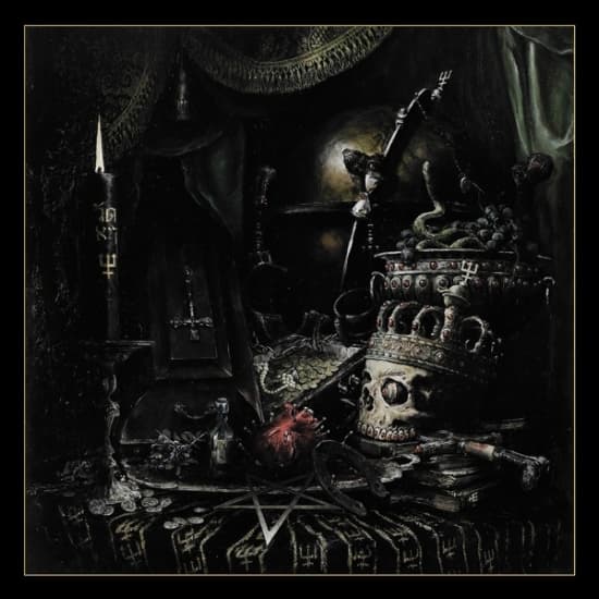 Watain - The Wild Hunt (CD)