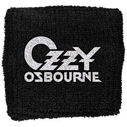 Ozzy Osbourne - Stoffarmbånd: Logo (Løs)