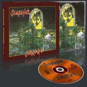 Slaughter - Strappado (Slipcase) (CD)