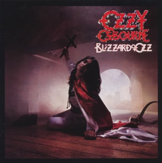 Osbourne Ozzy - Blizzard Of Ozz (Expanded Edition) (CD)