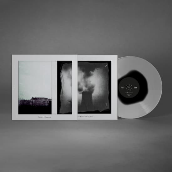 Orochen - Anthroposcenic (Transparent vinyl med b (LP)