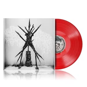 Sanguisugabogg - Hideous Aftermath (Punainen vinyyli-LP) (LP)
