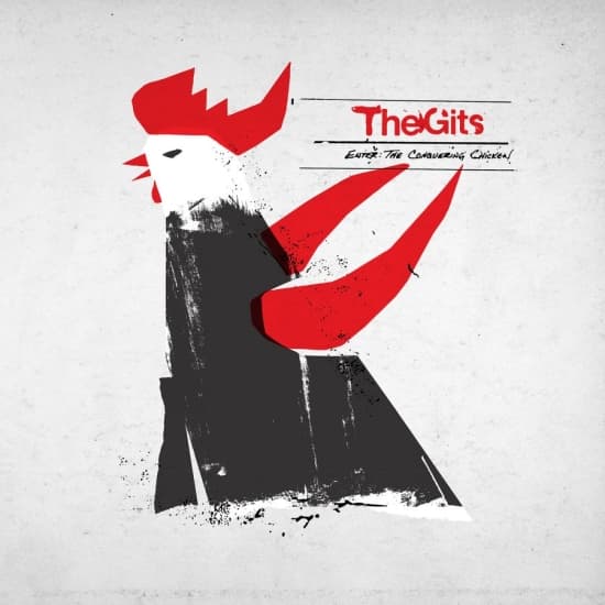 The Gits - Enter: The Conquering Chicken (2024 (CD)