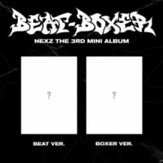 Nexz - Beat-Boxer (Tilfældig Ver.) (CD)