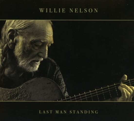 Nelson Willie - Last Man Standing (CD)