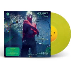 Morrissey - Deluxe Notre-Dame EP (Maxisingle)