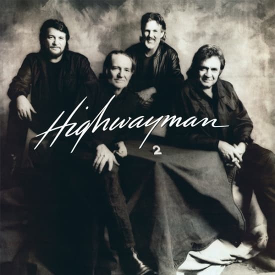 Cash - Highwayman 2 (LP)