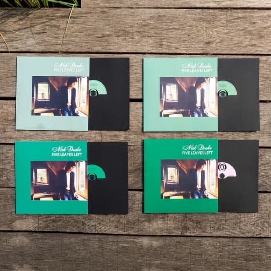 Nick Drake - The Making Of Five Leaves Left (4Cd (CD)