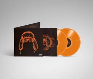 Hooja - Hooja (Oranssi 2LP) (LP)