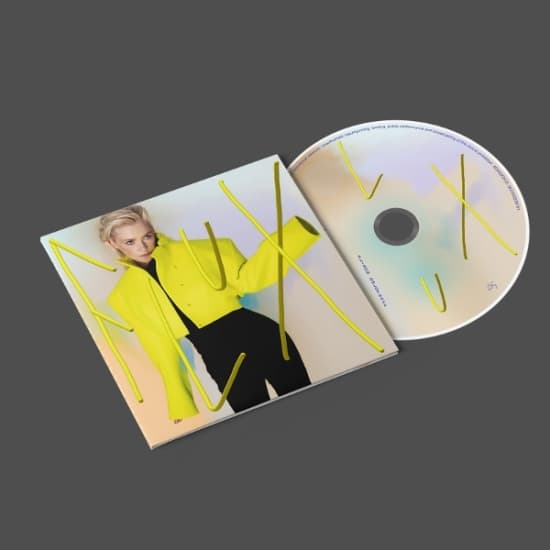Alison Goldfrapp - Flux (CD)