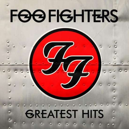 Foo Fighters - Greatest Hits (LP)